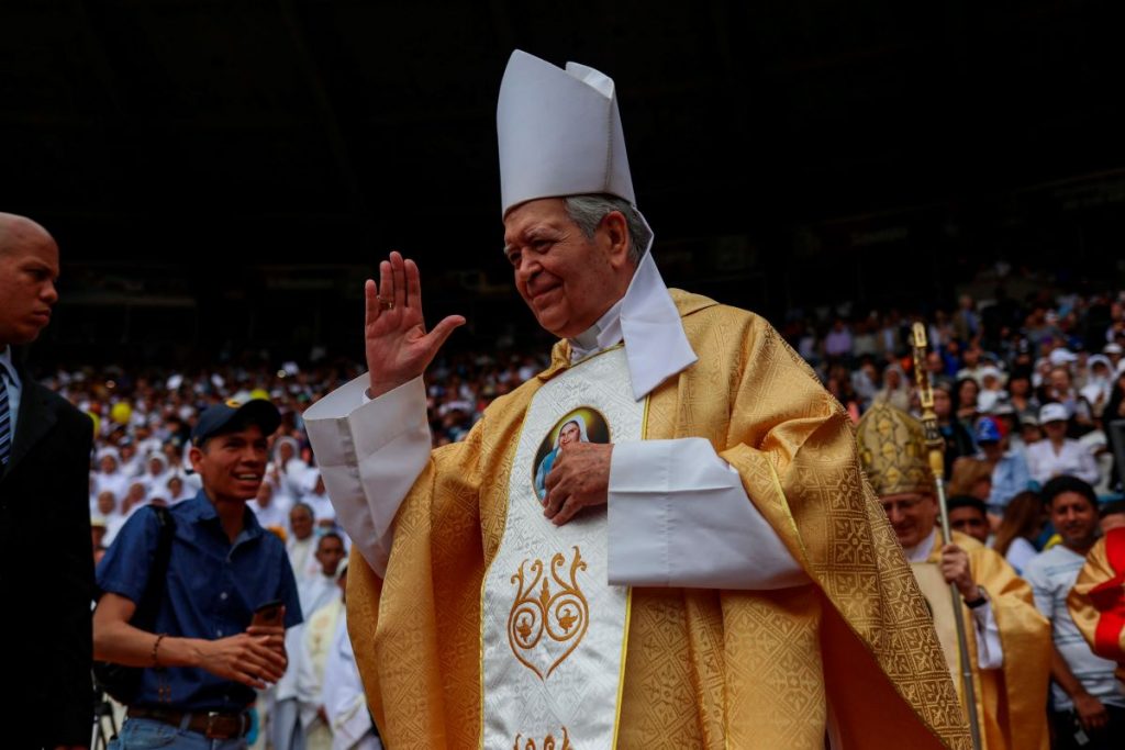 Fallece el cardenal venezolano Jorge Urosa Savino a los 79 años
