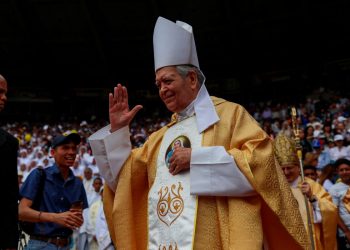 Fallece el cardenal venezolano Jorge Urosa Savino a los 79 años