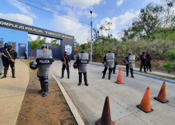 Las reglas carcelarias que Nicaragua debe poner en práctica. Foto: Artículo 66.