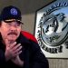 Nicaragüenses en el exilio demandan al FMI no oxigenar a la dictadura