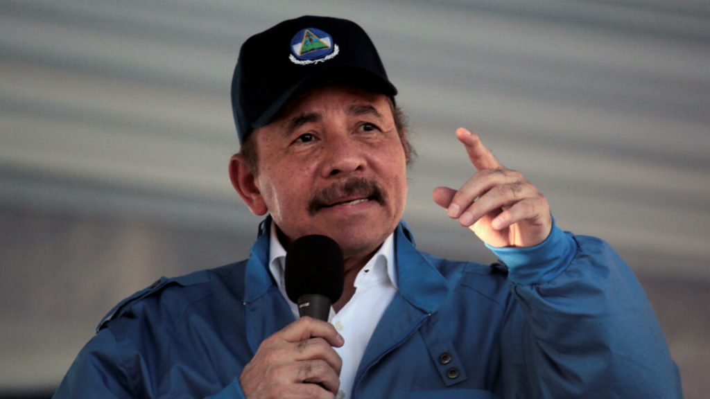 Daniel Ortega hablará en el 76 asamblea de la ONU. Foto: Internet