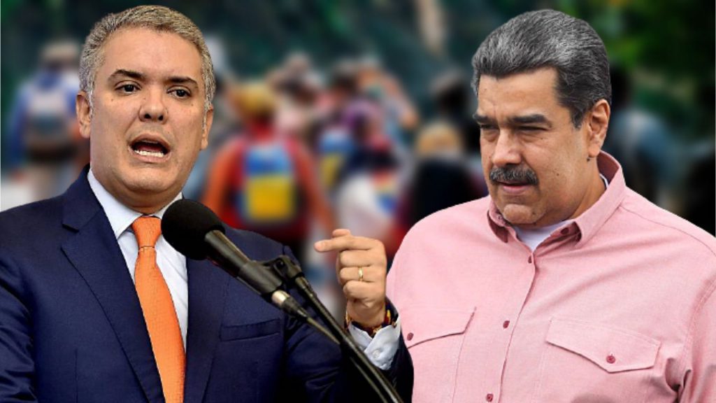 Presidente de Colombia vaticina más migración si no se pone fin a la dictadura de Venezuela