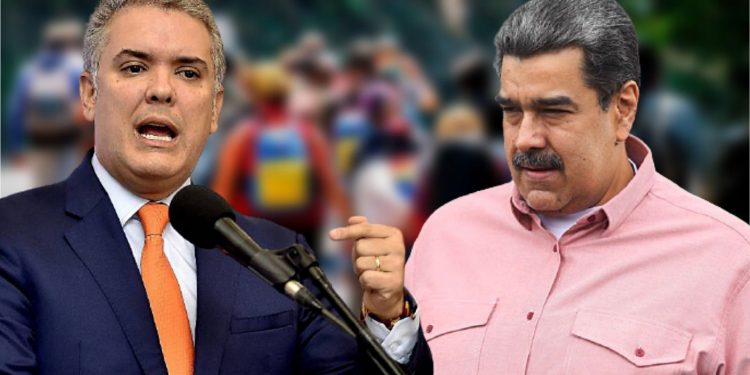 Presidente de Colombia vaticina más migración si no se pone fin a la dictadura de Venezuela