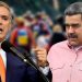 Presidente de Colombia vaticina más migración si no se pone fin a la dictadura de Venezuela