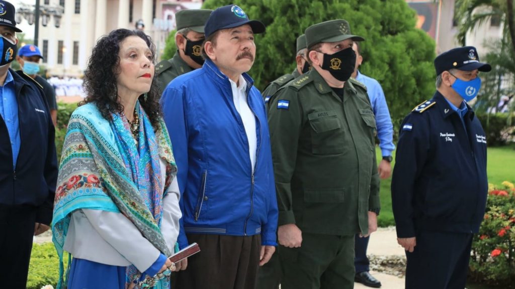 Después de insultos contra España, Daniel Ortega agradece donación de vacunas