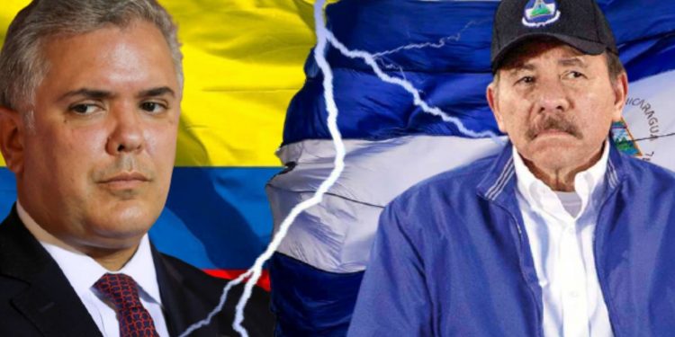 Colombia refuta a Ortega: Ataque es para «distraer la atención de su total ilegitimidad»