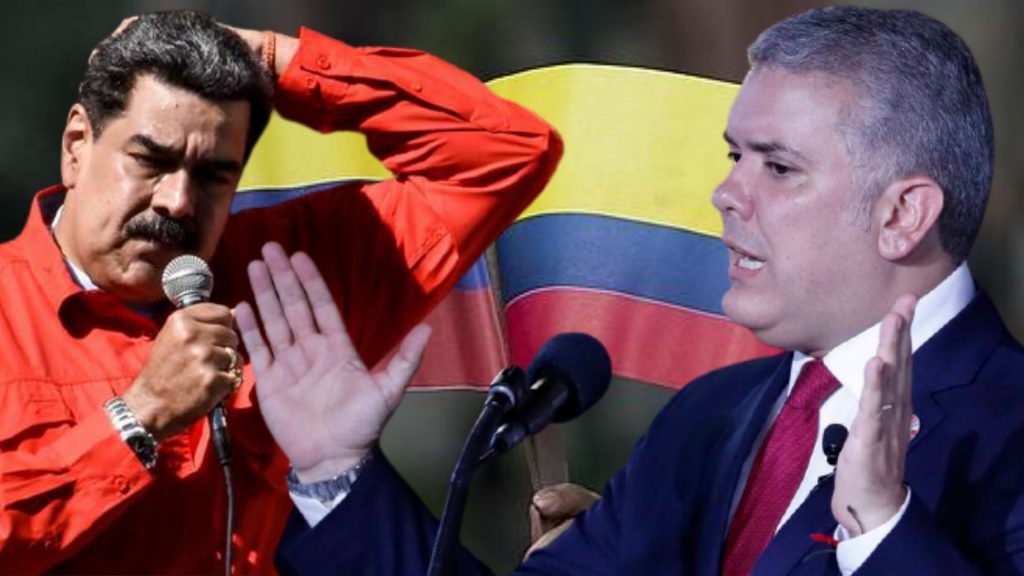 Venezuela acusa a Iván Duque de intentar impedir «la paz» del país caribeño
