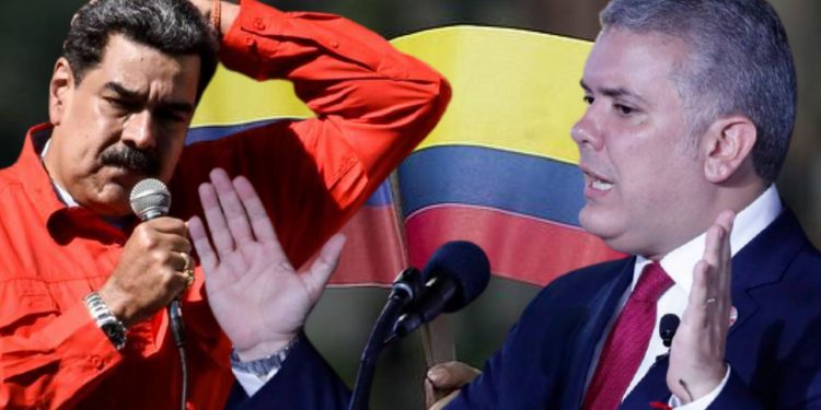Venezuela acusa a Iván Duque de intentar impedir "la paz" del país caribeño