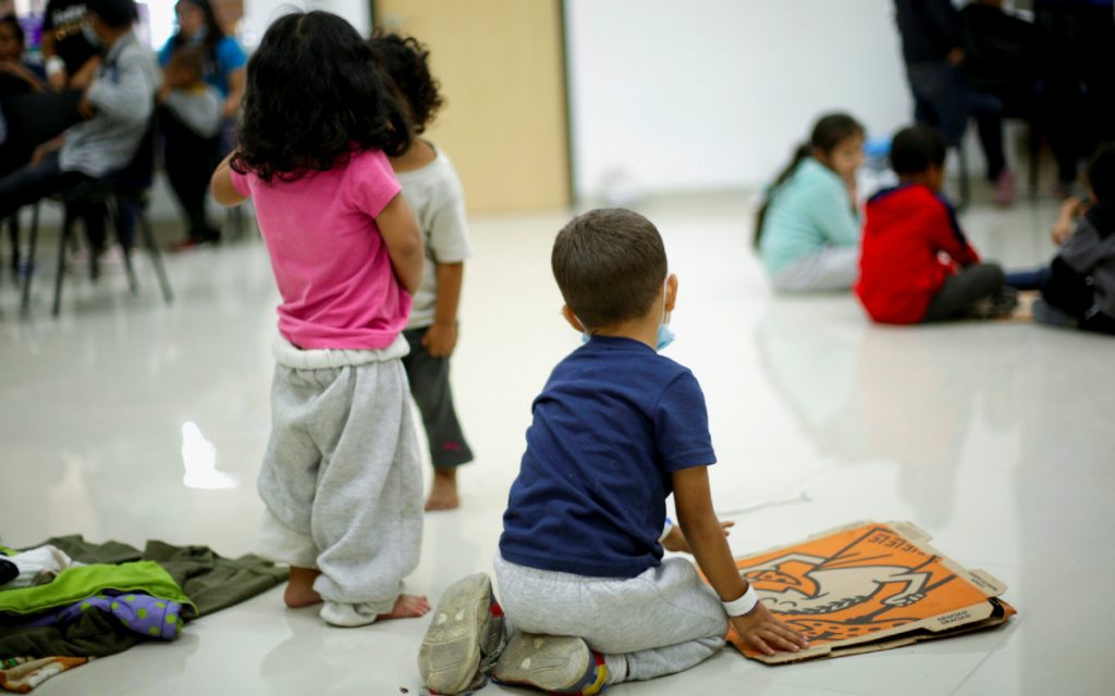 EEUU aceptará peticiones para programa de acogida de menores centroamericanos