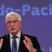 Borrell: pacto de EEUU, R.Unido y Australia hace más importante estrategia UE