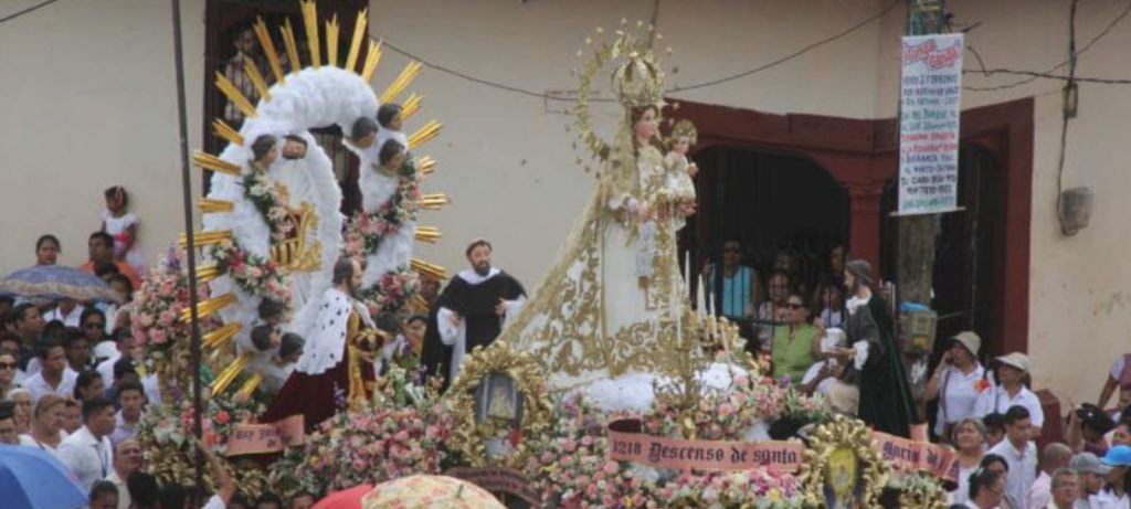 Nuestra Señora de la Merced recorrerá León de «forma vehicular» para evitar más contagios por COVID-19