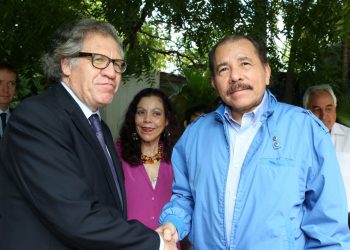 Murillo tras salirse de la OEA: «No podemos pertenecer a un organismo que nos ve como colonias»