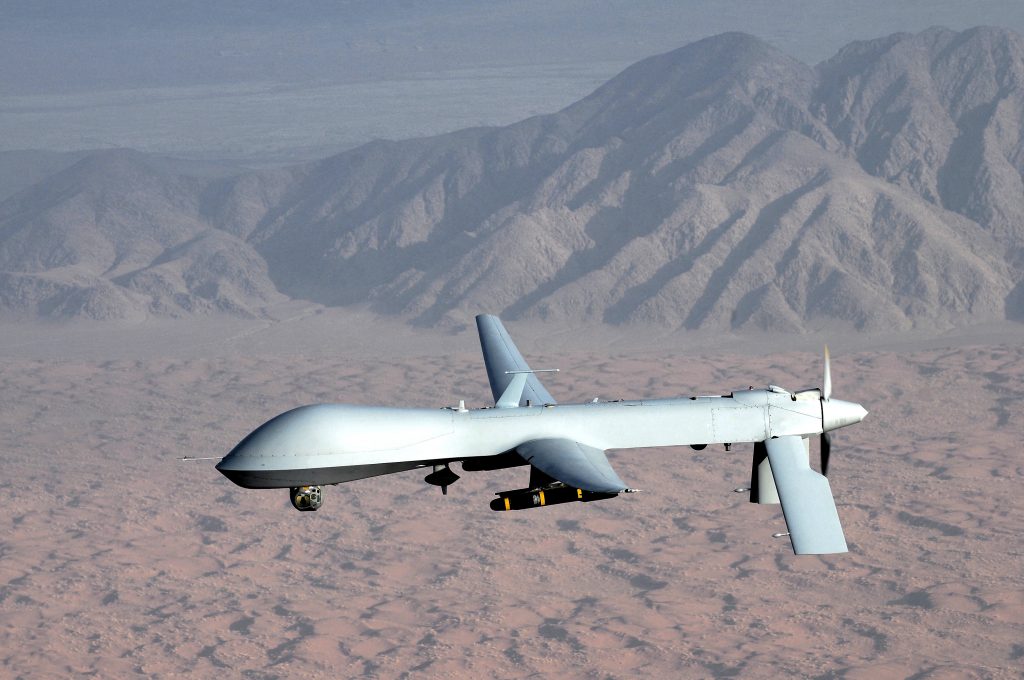 Venezuela denuncia que un dron militar de Colombia violó su espacio aéreo