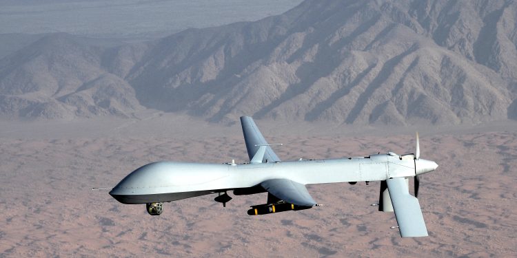 Venezuela denuncia que un dron militar de Colombia violó su espacio aéreo