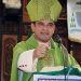 Obispo Rolando Álvarez: «Conmemoramos 200 años de independencia en medio de una vorágine de contagios». Foto: Internet.