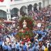Iglesia San Bautista de Sutiava, León, cancela procesión de San Jerónimo por COVID-19. Foto: Archivo, END