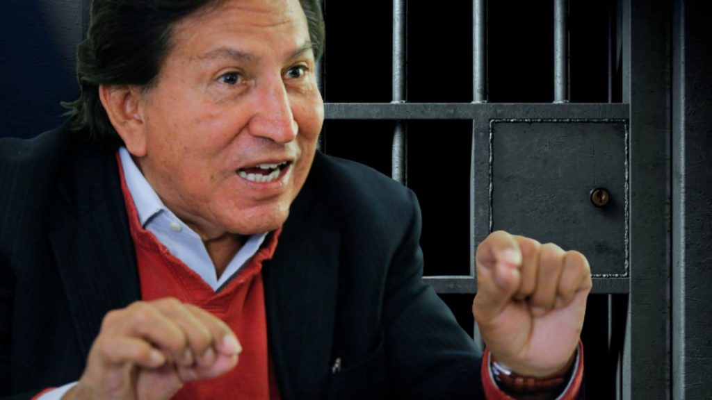 EE.UU. extraditaría a expresidente Alejandro Toledo para ser juzgado por corrupción en Perú