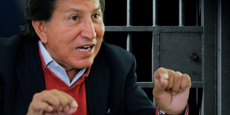La justicia de EE.UU. resuelve que Alejandro Toledo puede ser extraditado a Perú