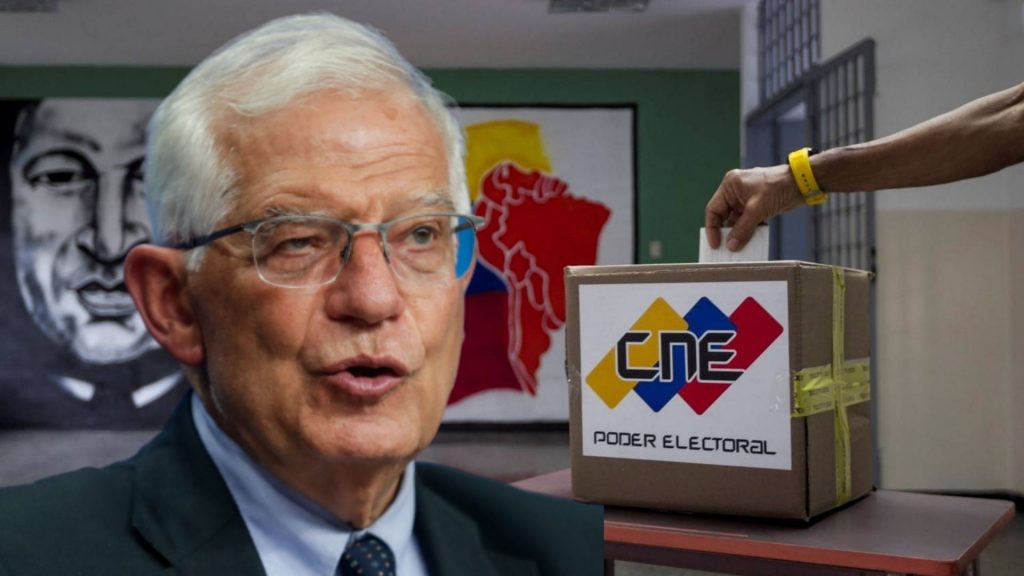 Unión Europea enviará misión para observar elecciones en Venezuela