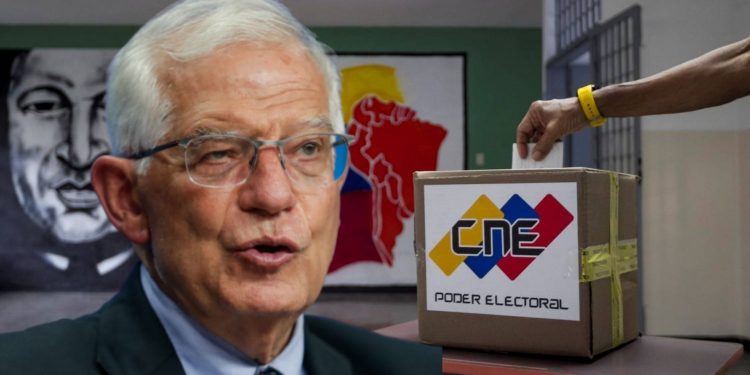 UE enviará misión electoral a observar los comicios venezolanos del 21 noviembre