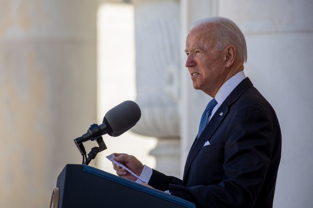 Biden promete defender el derecho al aborto frente a la restrictiva ley de Texas