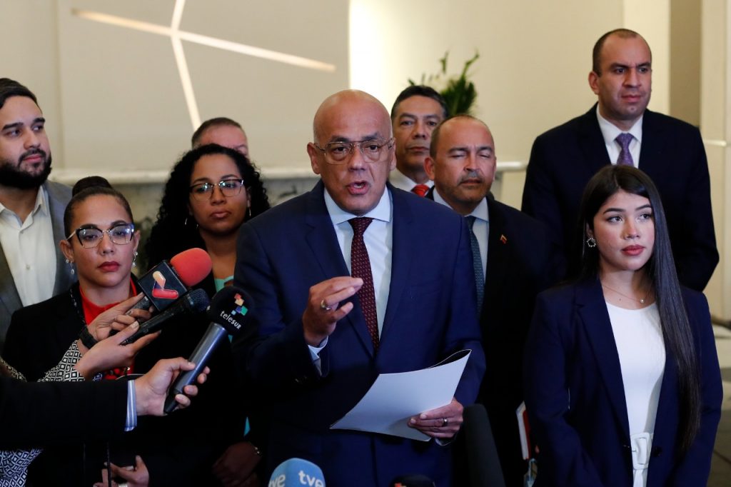 El diálogo de Venezuela da sus primeros resultados concretos en México