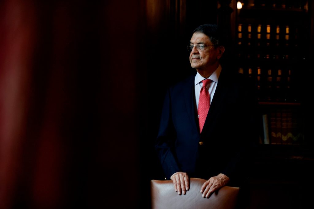 Sergio Ramírez: «Era consciente del riesgo que corría al escribir la novela»
