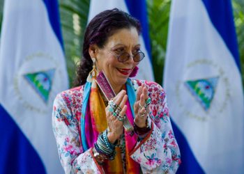 Nicaragua exige «no intromisión» en medio de críticas por caso Sergio Ramírez. Foto: EFE.