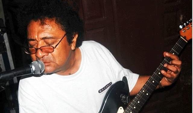 Fallece el guitarrista Augusto Gallegos, fundador del grupo musical Llama Viva. Foto: Cortesía.