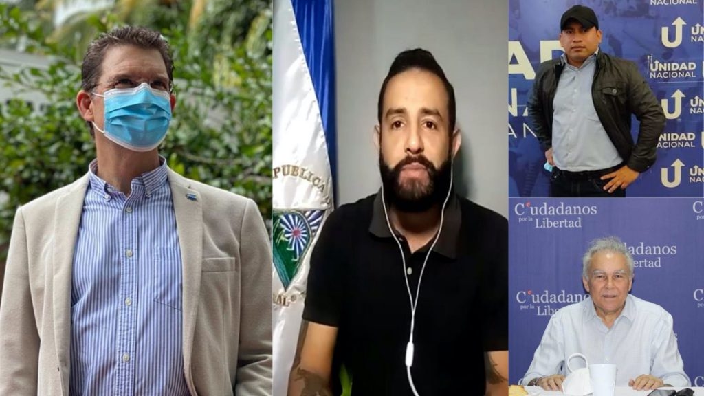 Fiscalía «remite a juicio» a Noel Vidaurre y dos dirigentes de la UNAB por «conspiración». Foto: Artículo 66