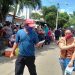 Jornada de vacunación en Nicaragua para mayores de 30 años. Foto: Artículo 66 / Noel Miranda