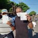 Jornada de vacunación en Managua. Foto: N. Pérez / Artículo 66