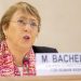 Michelle Bachelet, Alta Comisionada de Derechos Humanos de la Naciones Unidas, en una fotografía de archivo. EFE/Salvatore di Nolfi