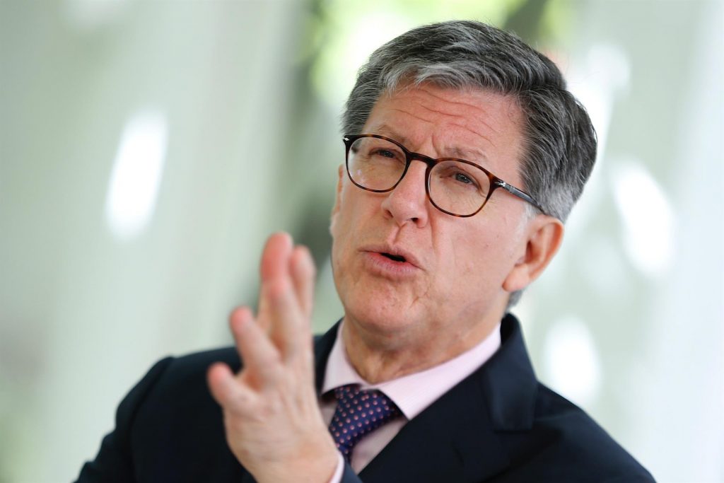 Vivanco: Bukele «desmantela» instituciones democráticas más rápido que Chávez