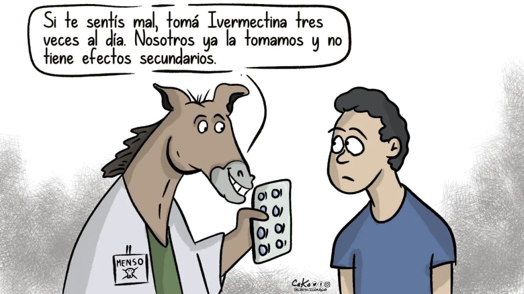 La Caricatura: Sin efectos secundarios