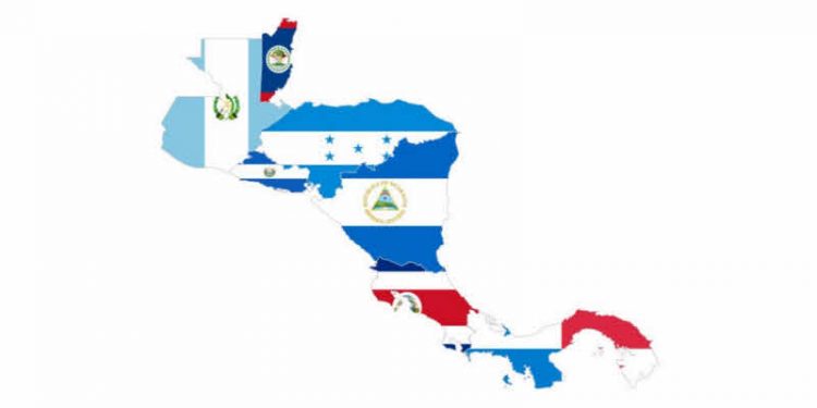 Centroamérica pone en circulación matasello conmemorativo al Bicentenario. Foto: Cortesía