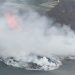 La lava gana terreno al mar en La Palma y se prevé un deterioro del aire