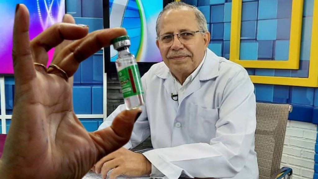 Nicaragua pretende comprar vacunas Covishield a Astrazeneca de la India