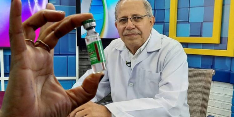 Nicaragua pretende comprar vacunas Covishield a Astrazeneca de la India