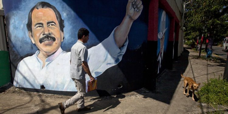 Inicia campaña electoral en Nicaragua: «No nos quieren dejar hacer nada». Foto: EFE/ Artículo 66.
