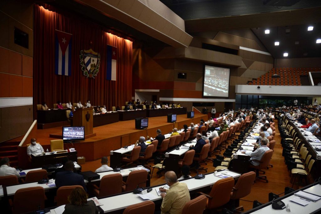 Cuba se opone al próximo debate del Parlamento Europeo sobre derechos humanos en la isla