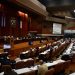 Registro general de archivo de una sesión de la Asamblea Nacional del Poder Popular (ANPP) de Cuba, en La Habana (Cuba). EFE/Ariel Ley Royero