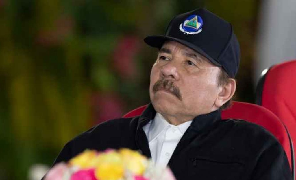 Daniel Ortega es un «dictador con suerte», pero su fortuna podría acabar con sanciones