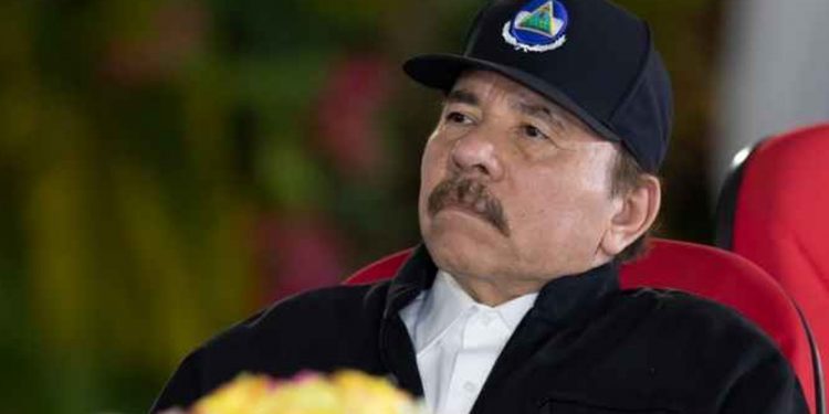 Oppenheimer: Daniel Ortega es un «dictador con suerte, pero su fortuna se podría acabar». Foto: Prensa oficial.