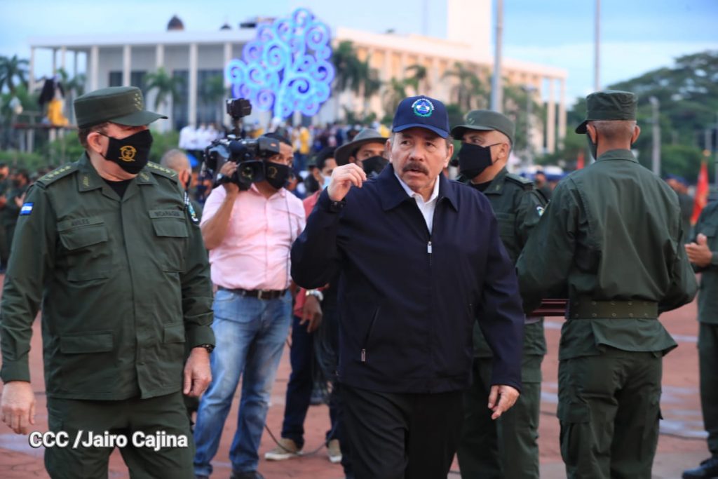 Daniel Ortega dice a EE.UU.: «Ojalá aprendan la lección de Afganistán»