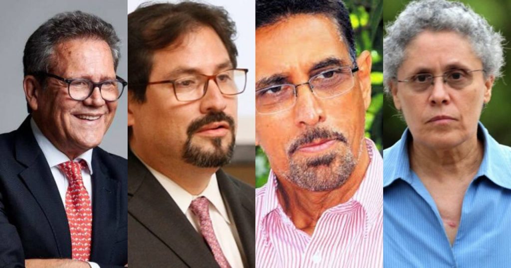 CIDH otorga medidas cautelares a siete «secuestrados» más del régimen de Nicaragua