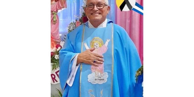 Monseñor Manuel Ricardo Sierra de la diócesis de León. Foto. internet
