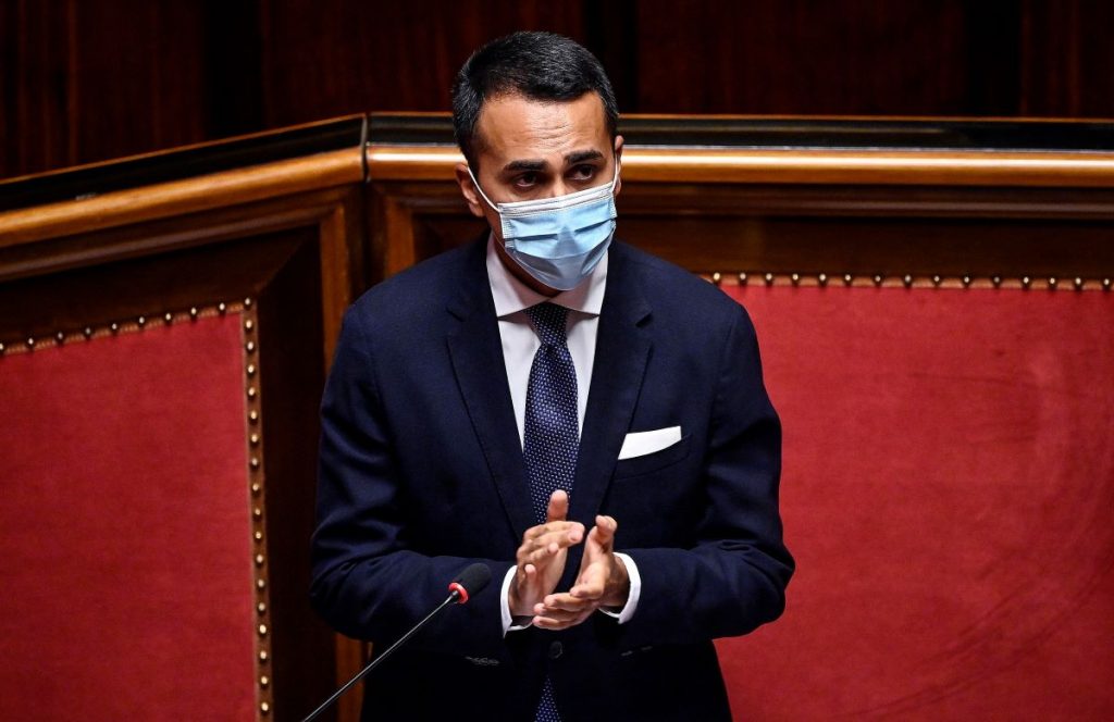 Italia no reconocerá el régimen de los talibanes en Afganistán