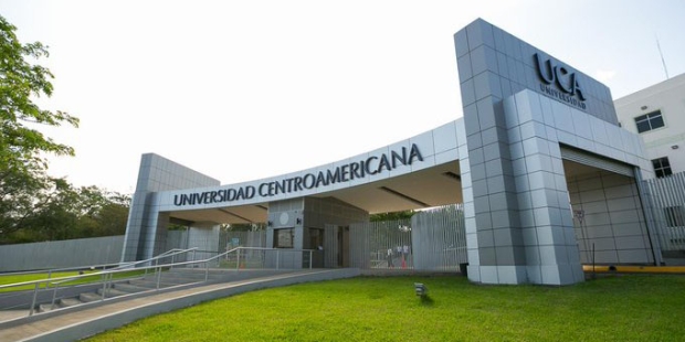 Universidad Centroamericana. Foto: internet