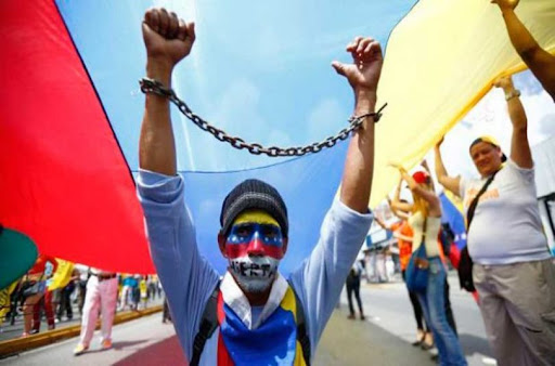 oro Penal de Venezuela reclama libertad de 67 presos políticos, encarcelados por la dictadura de Maduro